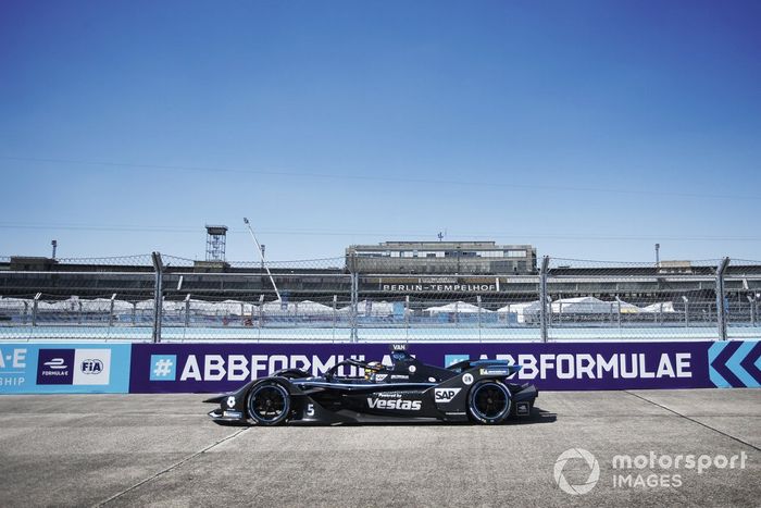 Stoffel Vandoorne, Mercedes Benz EQ, EQ Silver Arrow 01