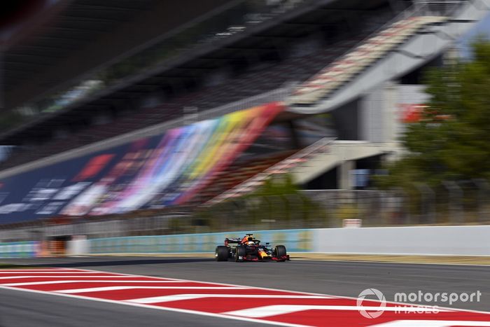 Max Verstappen, Red Bull Racing RB16