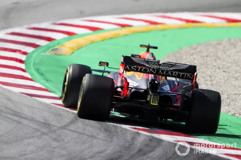 Max Verstappen, Red Bull Racing RB16