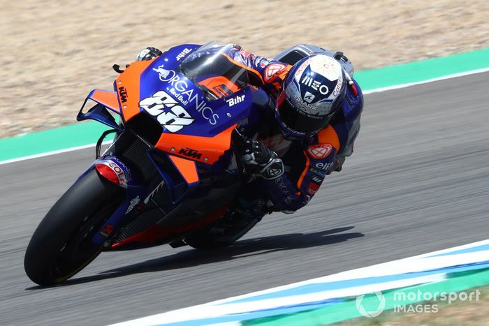 Miguel Oliveira, Red Bull KTM Tech 3