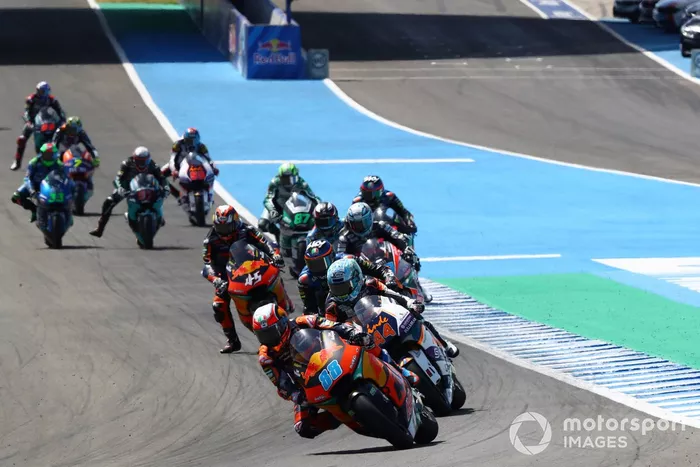 Jorge Martin, Red Bull KTM Ajo
