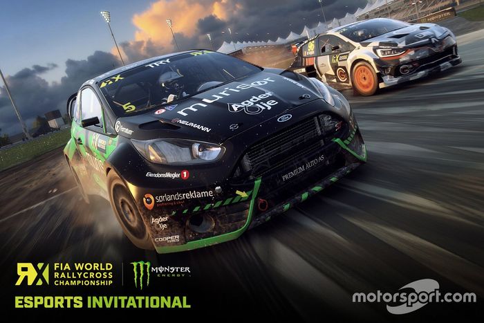 WRX eSports DIRT 2.0
