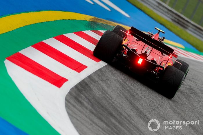 Charles Leclerc, Ferrari SF1000 
