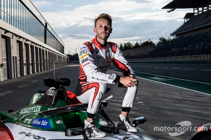 Rene Rast, Audi Sport ABT Schaeffler, Audi e-tron FE06 