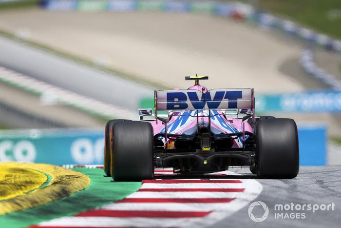 Lance Stroll, Racing Point RP20