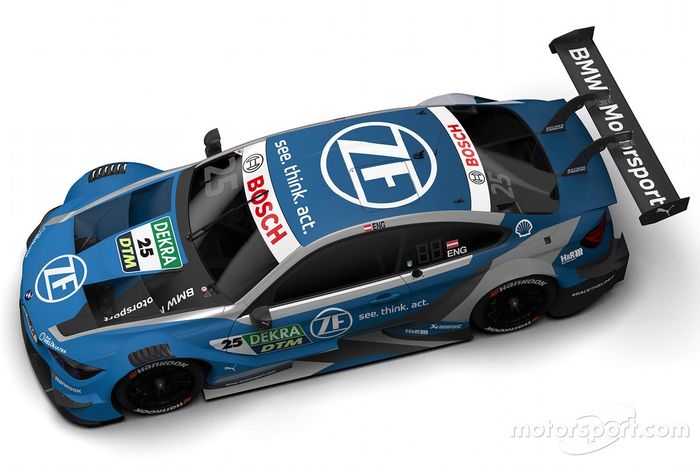 Philipp Eng, BMW Team RBM
