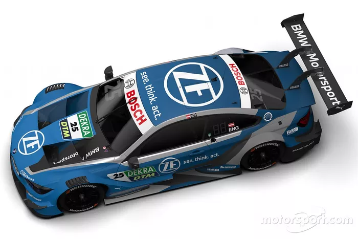 Philipp Eng, BMW Team RBM
