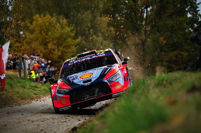 Адриен Фурмо, Александр Кориа, Hyundai World Rally Team Hyundai i20 N Rally1