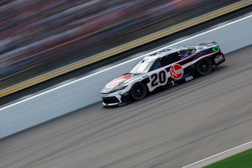 Christopher Bell, Joe Gibbs Racing Toyota