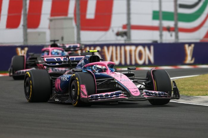 Franco Colapinto, Alpine