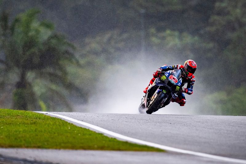 Fabio Quartararo, Yamaha Factory Racing