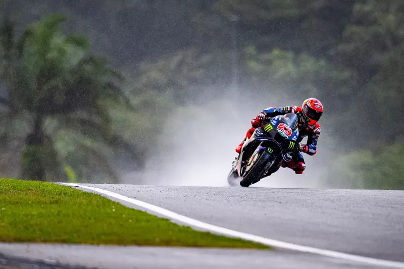 Fabio Quartararo, Yamaha Factory Racing