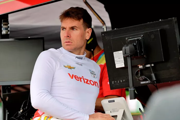 Will Power, Team Penske