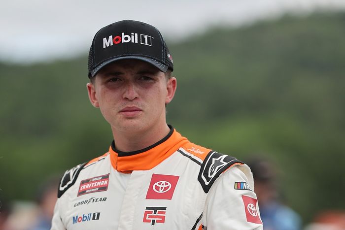 Brent Crews, TRICON Garage Toyota