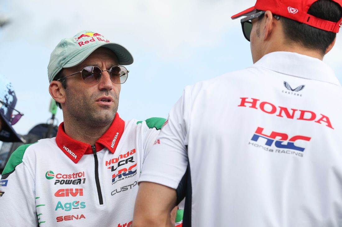 Johann Zarco, zespół LCR Honda