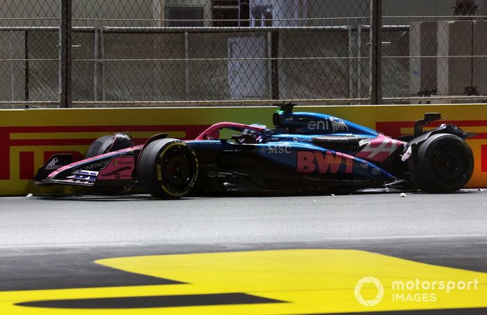 Pierre Gasly, Alpine