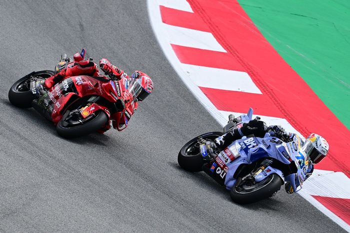 Alex Marquez, Gresini Racing, Marc Marquez, Ducati Team