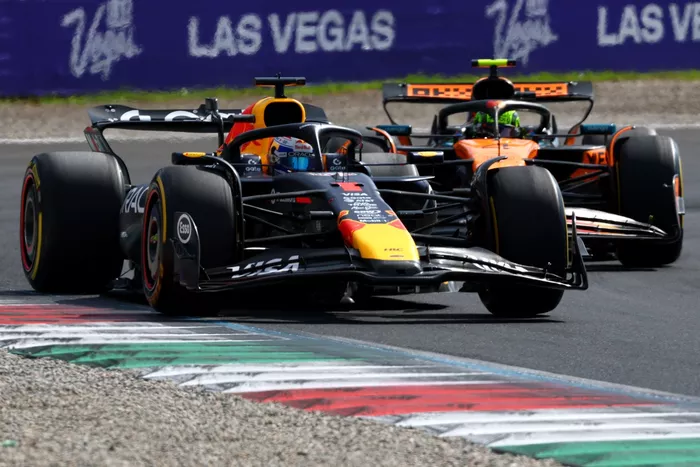 Max Verstappen, Red Bull Racing