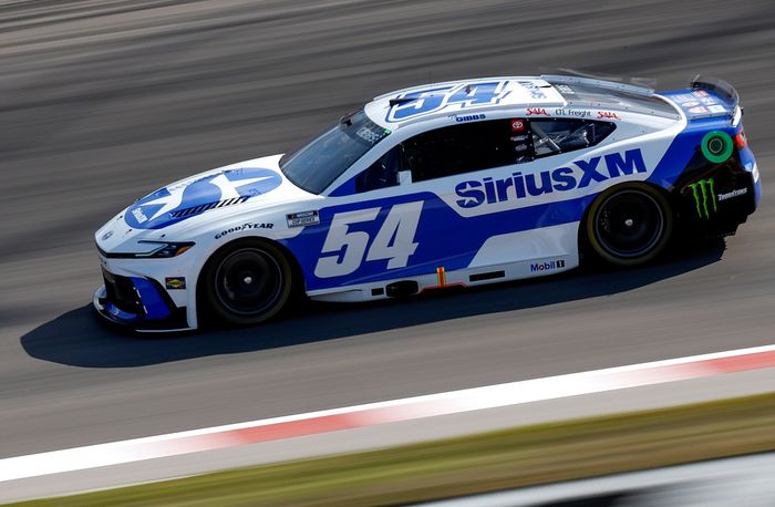 Ty Gibbs, Joe Gibbs Racing Toyota