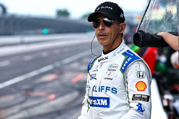Helio Castroneves, Meyer Shank Racing