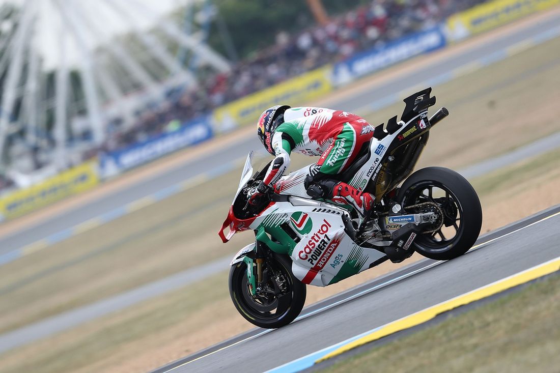 Johann Zarco, zespół LCR