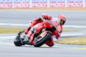 Marc Márquez, Equipo Ducati