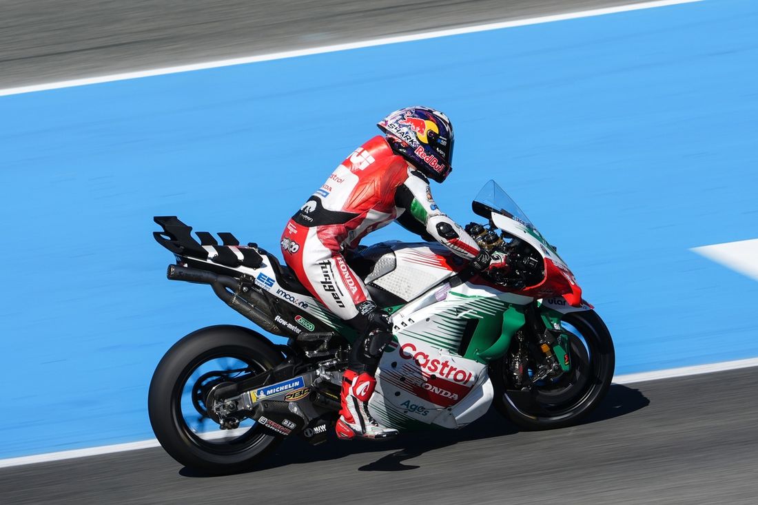 Johann Zarco, Equipo LCR Honda