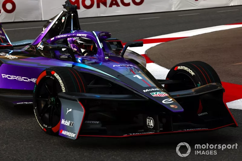 Pascal Wehrlein, Porsche Formula E Team