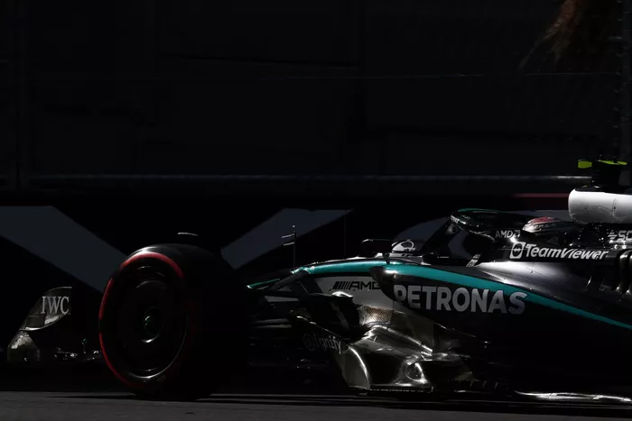 Andrea Kimi Antonelli, Mercedes