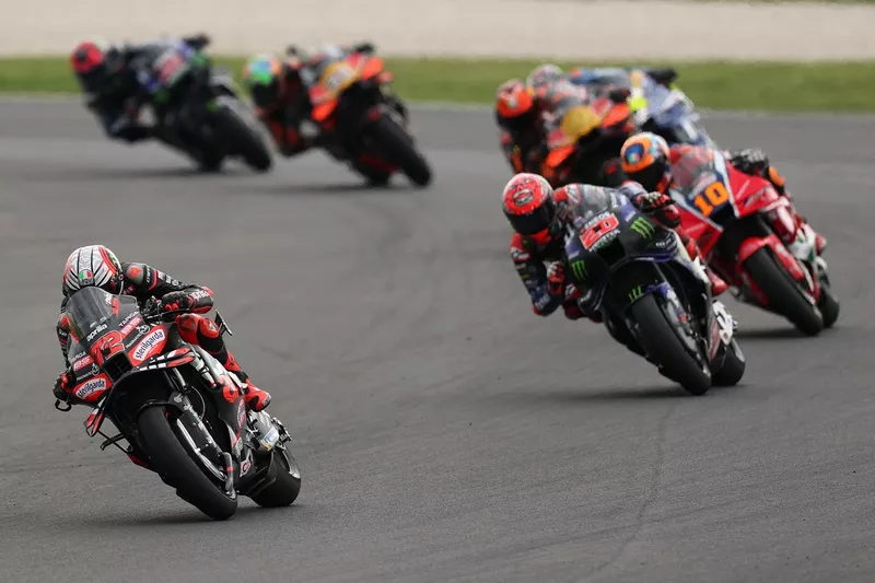 Marco Bezzecchi, Aprilia Racing