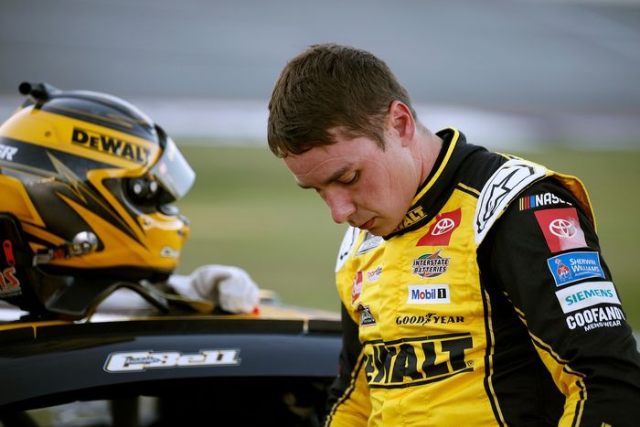 Christopher Bell, Joe Gibbs Racing Toyota