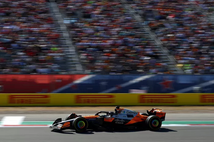 Oscar Piastri, McLaren