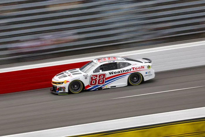 Shane van Gisbergen, Trackhouse Racing Chevrolet