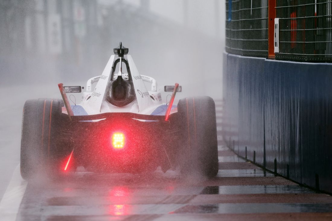 Jake Dennis, Andretti Fórmula E