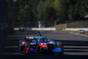 Sting Ray Robb, Juncos Hollinger Racing