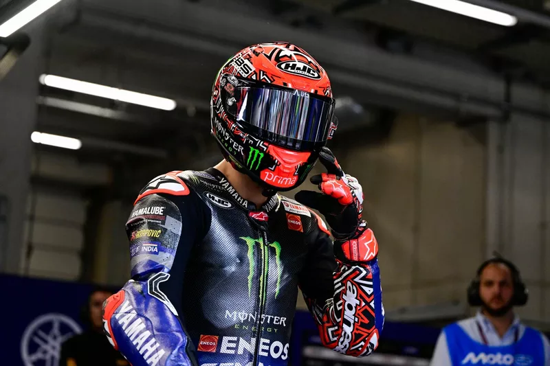 Fabio Quartararo, Yamaha Factory Racing