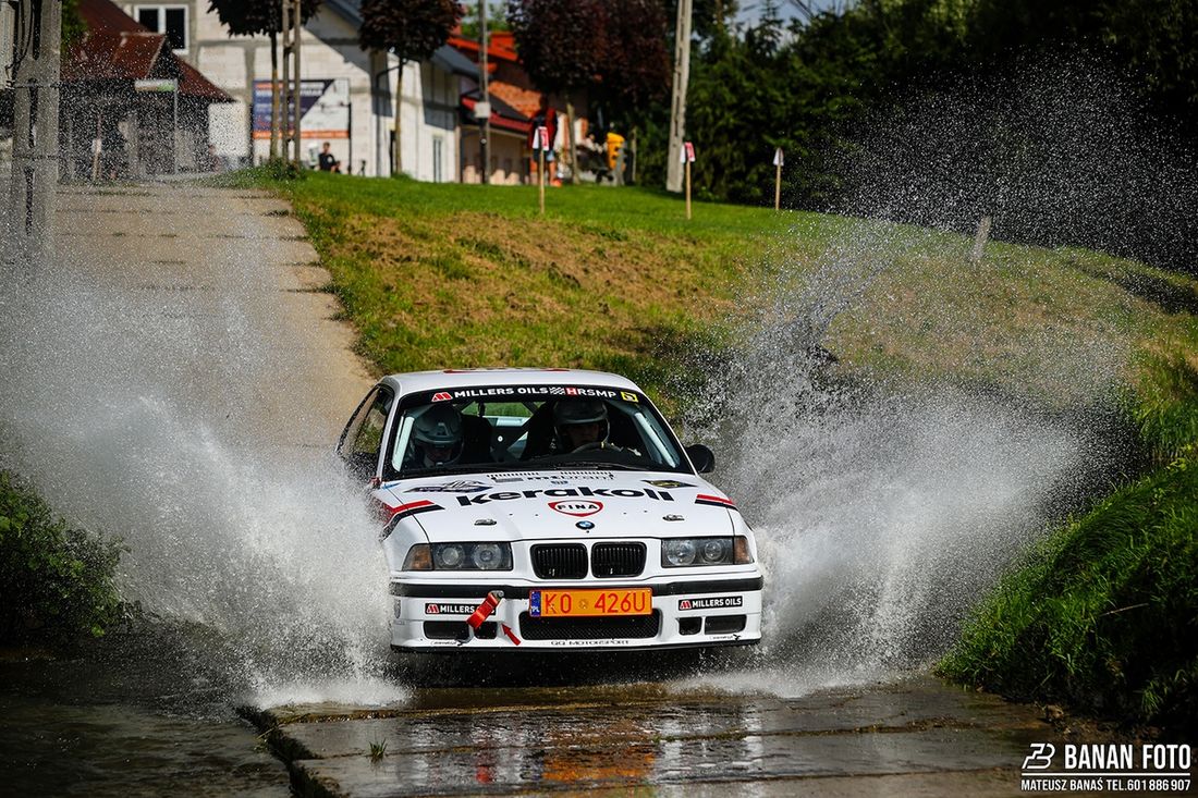 Rajd Rzeszowski HRSMP 2025