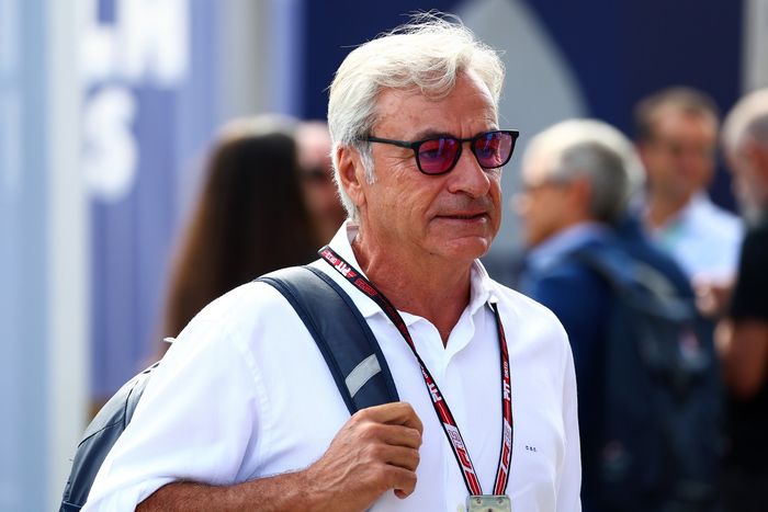 Carlos Sainz, Williams
