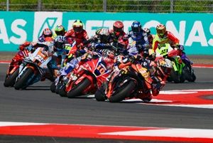 Pedro Acosta, Red Bull KTM Factory Racing