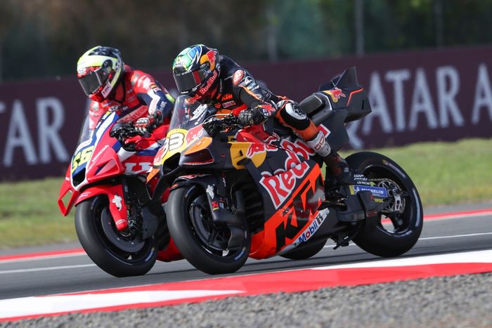 Брэд Биндер, Red Bull KTM Factory Racing