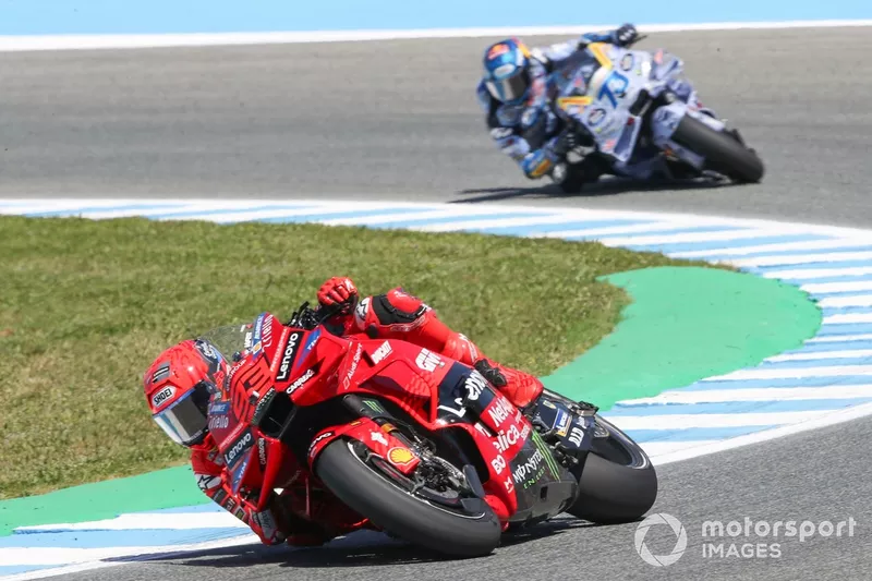 Marc Marquez, équipe Ducati