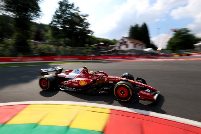 Lewis Hamilton, Ferrari