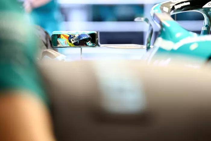 Fernando Alonso, Aston Martin Racing