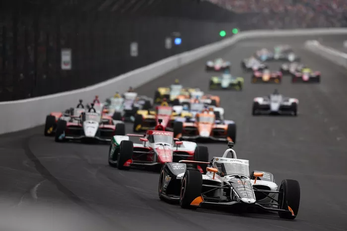 Patricio O'ward, Arrow McLaren