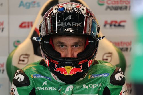 Johann Zarco, Equipo LCR Honda
