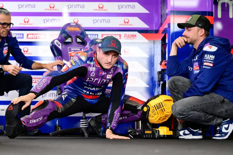 Jack Miller, Pramac Racing