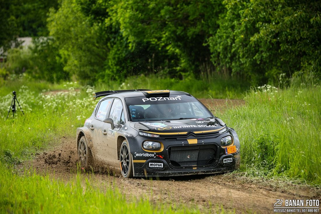 Rajd Nadwiślański 2025