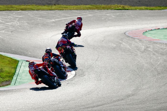 Marc Márquez, Equipo Ducati