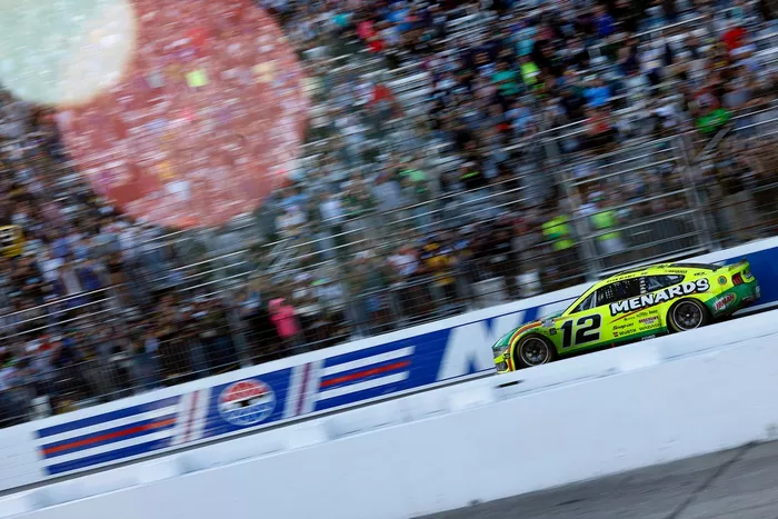Ryan Blaney, Team Penske Ford
