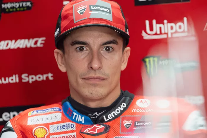 Marc Marquez, Ducati Team